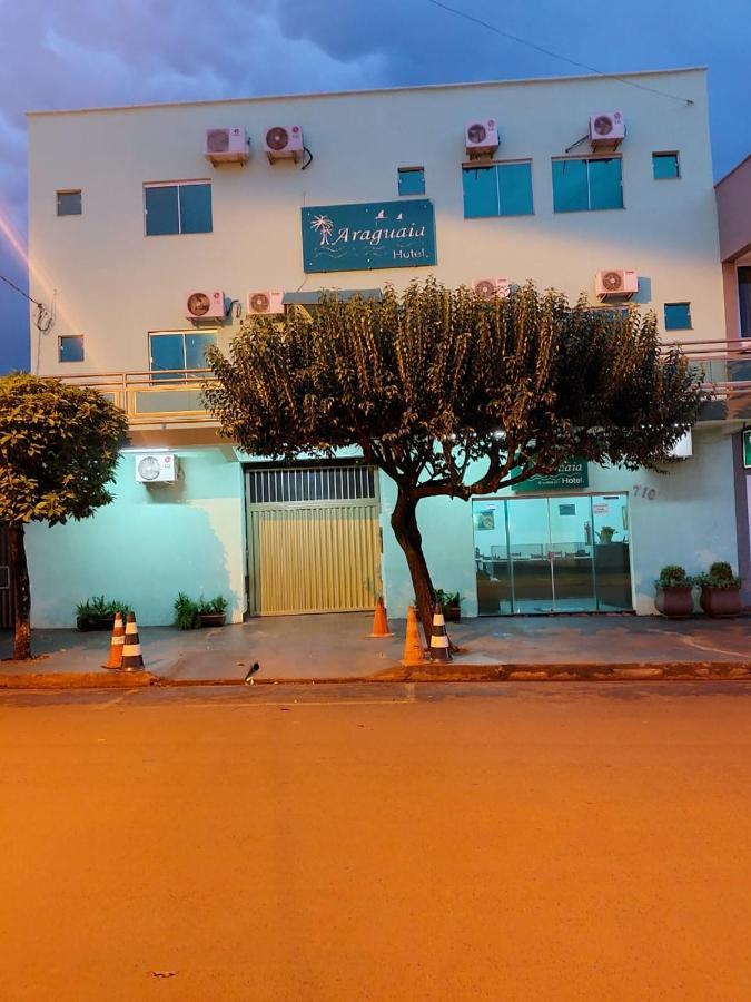 Araguaia Hotel Bom Jesus de Goias Exterior photo