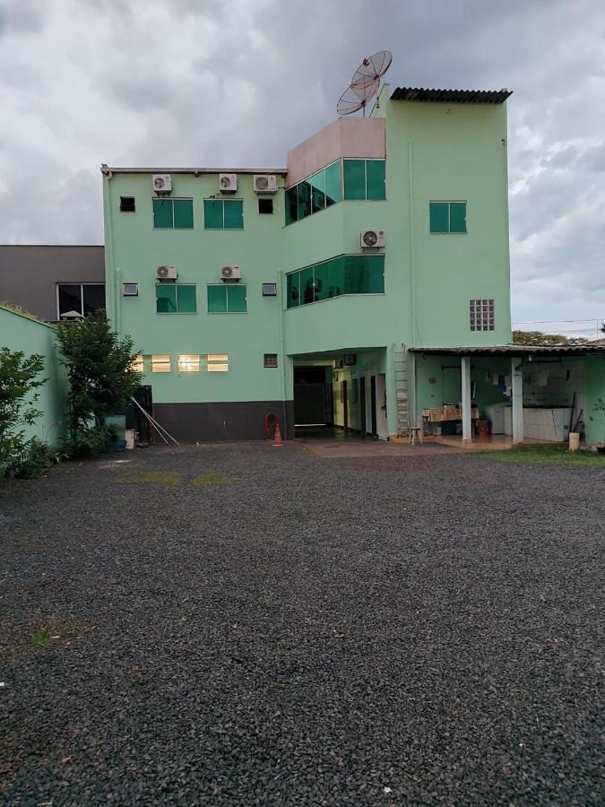 Araguaia Hotel Bom Jesus de Goias Exterior photo
