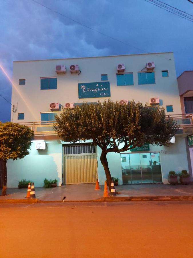 Araguaia Hotel Bom Jesus de Goias Exterior photo