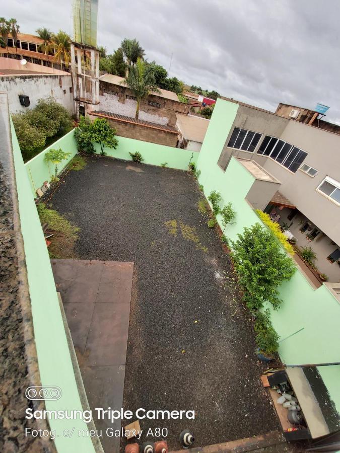 Araguaia Hotel Bom Jesus de Goias Exterior photo