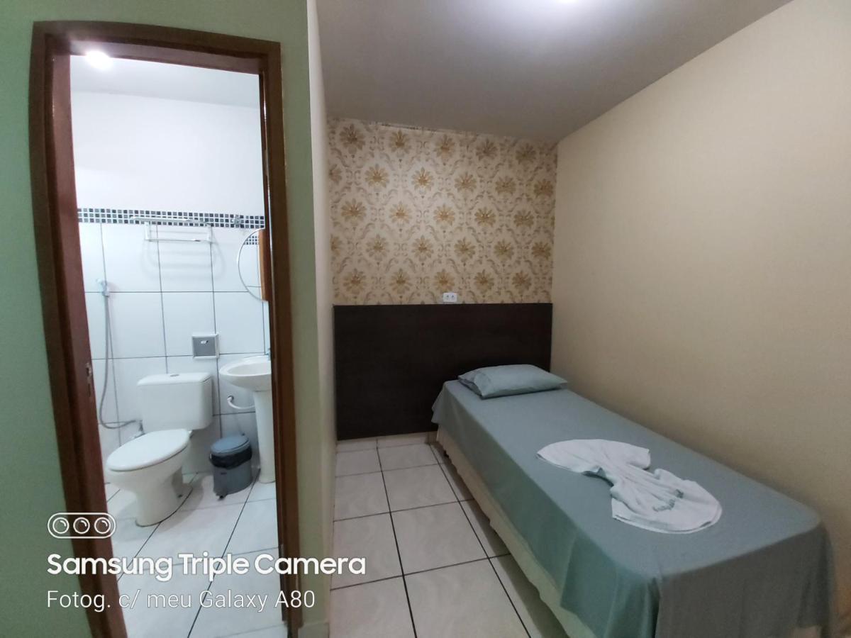 Araguaia Hotel Bom Jesus de Goias Exterior photo